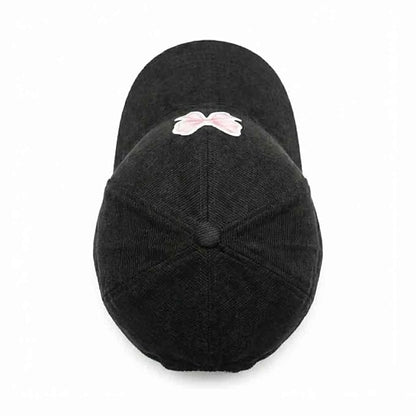 faas pooki Black Baseball Cap