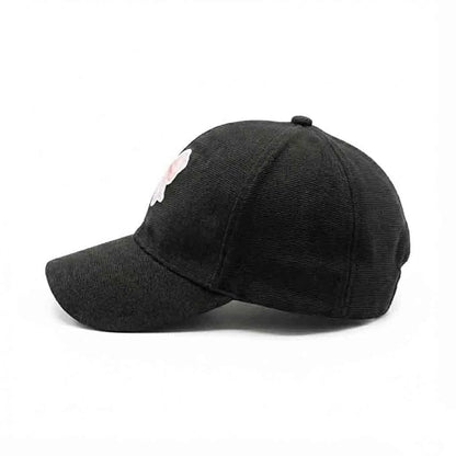 faas pooki Black Baseball Cap