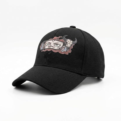 faas Half Mesh Trucker Cap