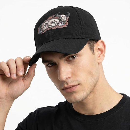 faas Half Mesh Trucker Cap