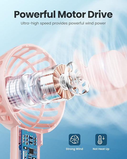 Gaiatop Mini Portable Fan