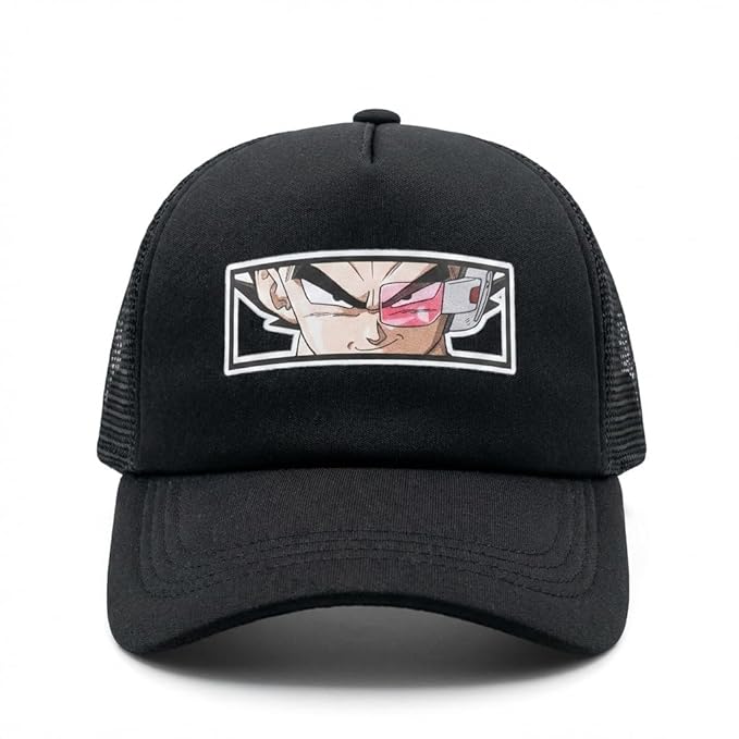 faas Half Mesh Trucker Cap