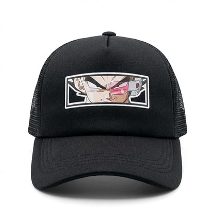 faas Half Mesh Trucker Cap