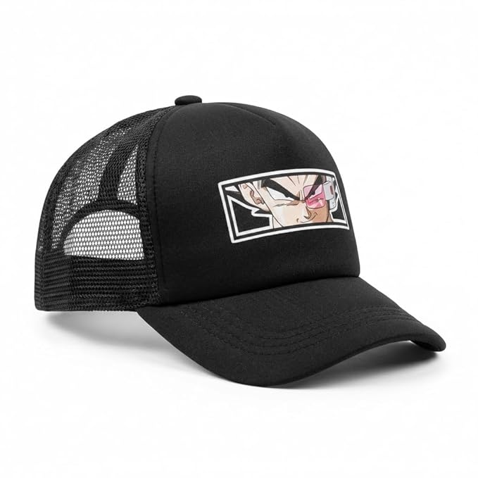 faas Half Mesh Trucker Cap
