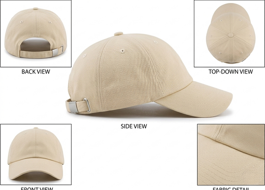 Baseball Caps, Comfortable, Stylish Design