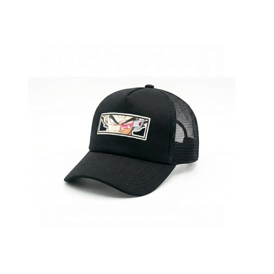 faas Half Mesh Trucker Cap