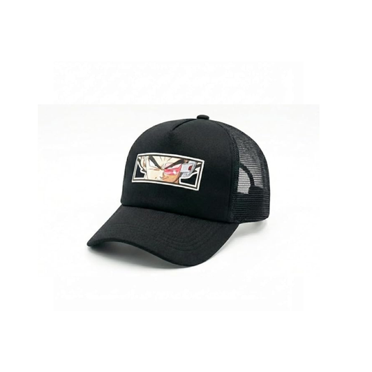 faas Half Mesh Trucker Cap