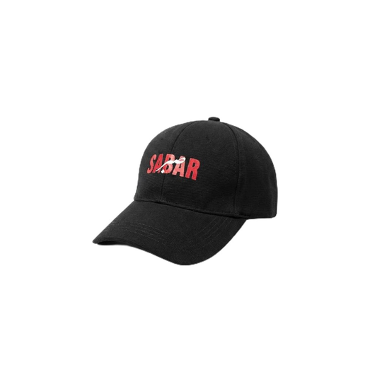 faas Stylish Black Baseball Cap