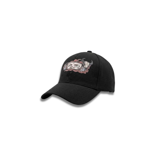 faas Half Mesh Trucker Cap